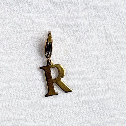 Letter Charm - Diverse Letters