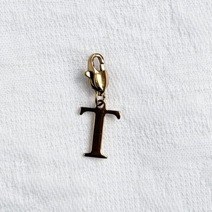 Letter Charm - Diverse Letters