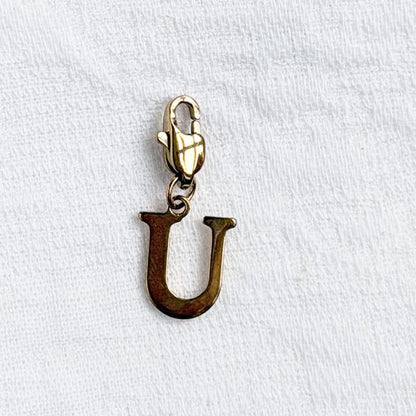 Letter Charm - Diverse Letters