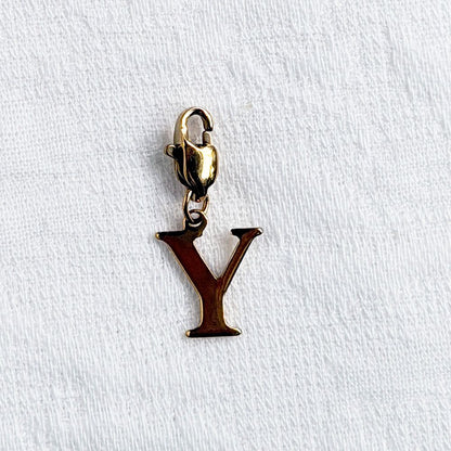 Letter Charm - Diverse Letters