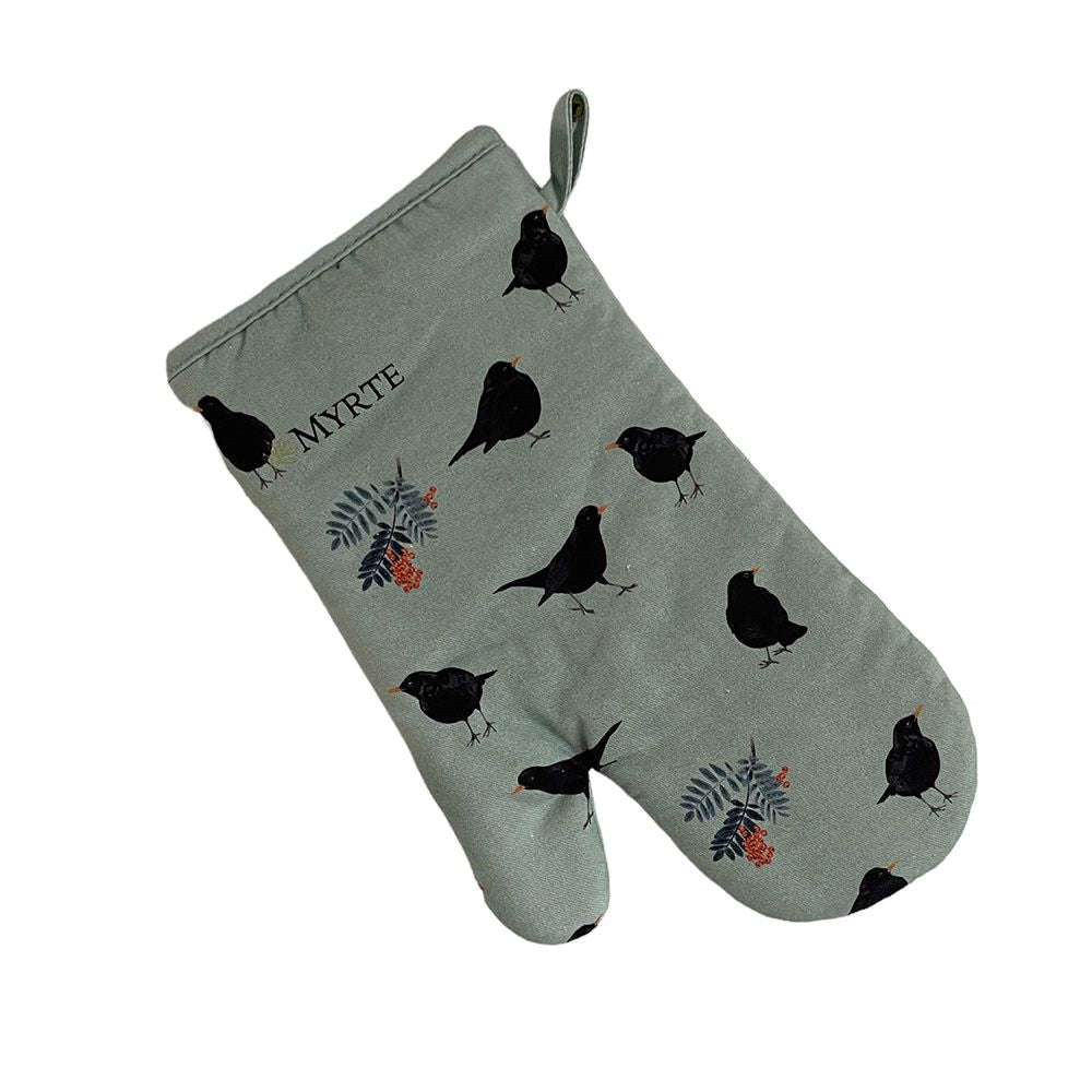Ofenhandschuh - Verschiedene Varianten