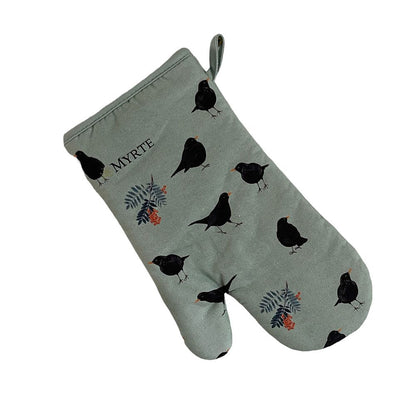 Ofenhandschuh - Verschiedene Varianten