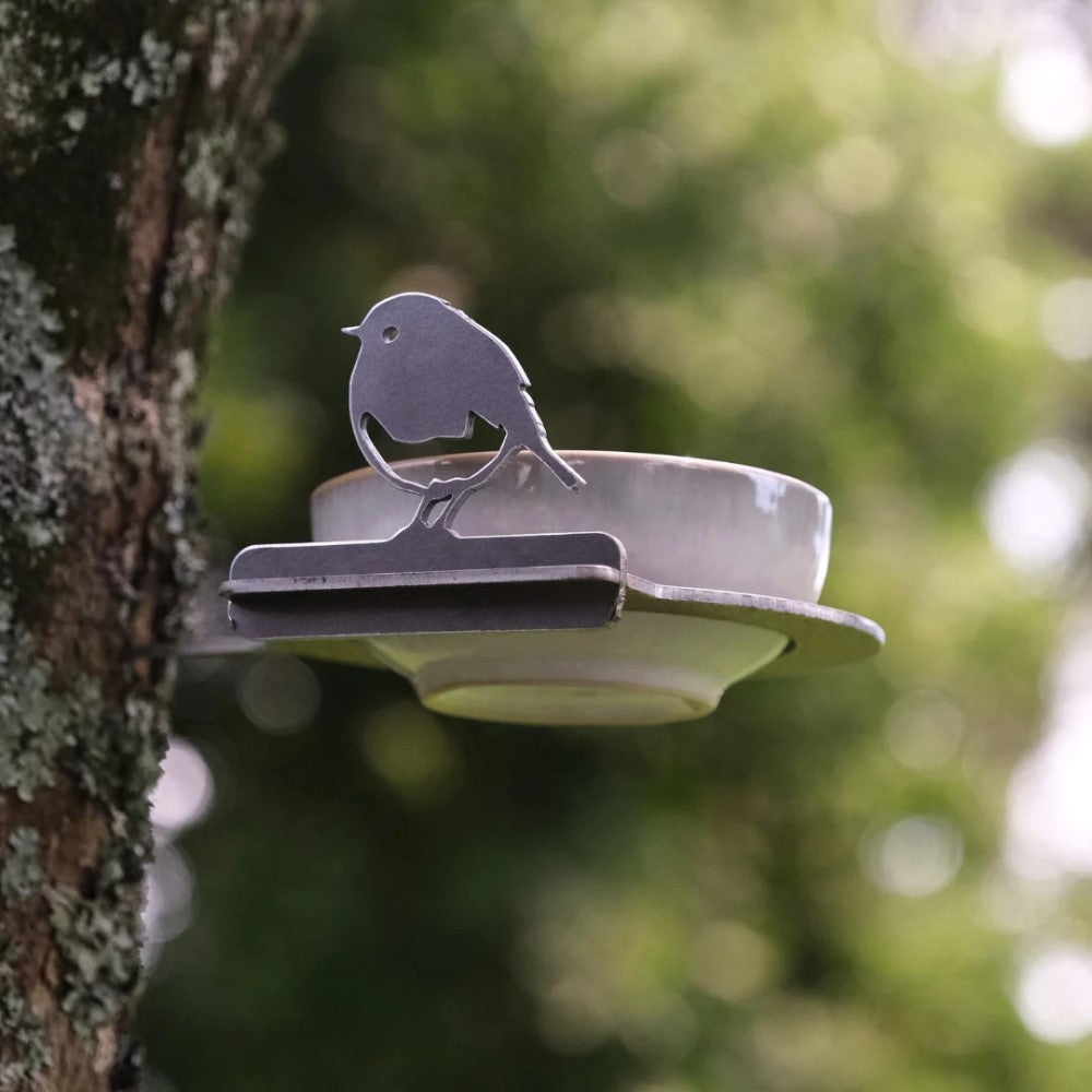 Feeding bowl - Robin