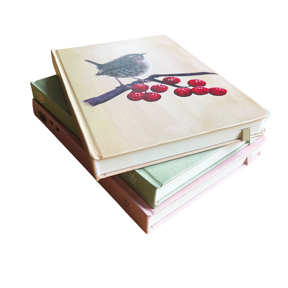 Notitieboek - Diverse Varianten
