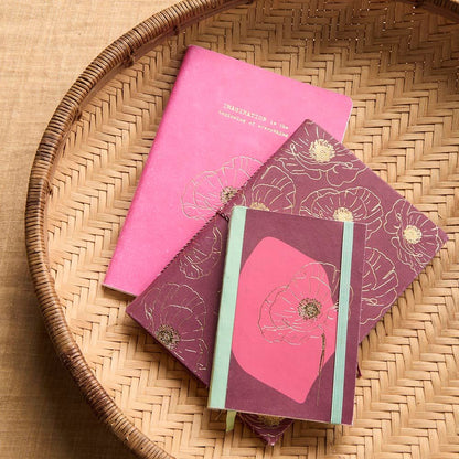 Notitieboek - Diverse varianten