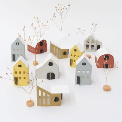 Nook Tiny Houses - Diverse Kleuren