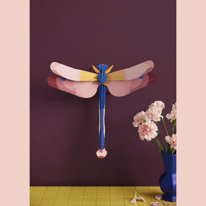 Grote Libelle - Diverse Varianten