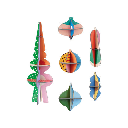 Kerstmis - Diverse Varianten