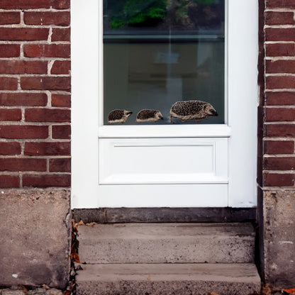 Raamsticker Bosdieren - Diverse Varianten