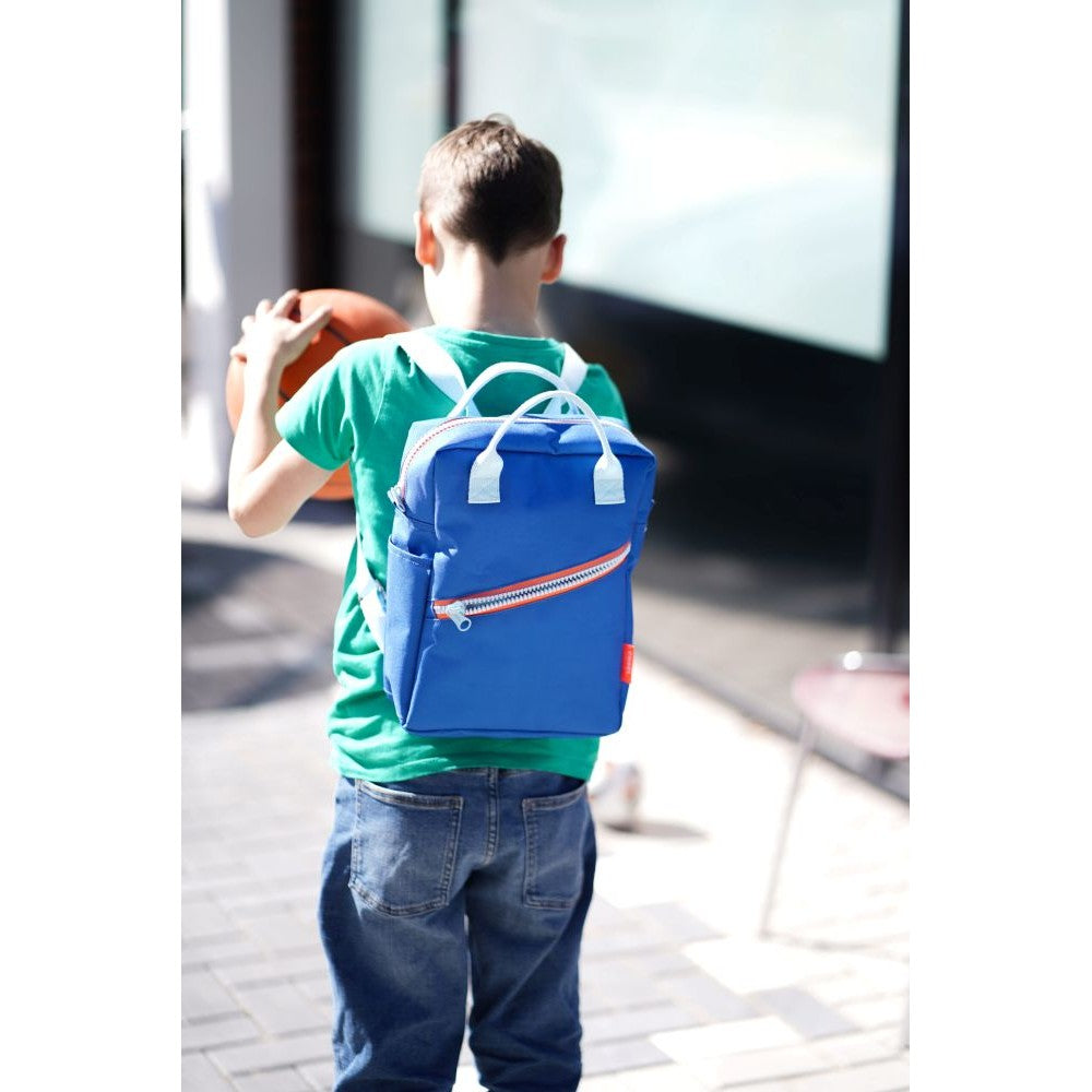 Rugzak Blue Wave – Diverse Maten