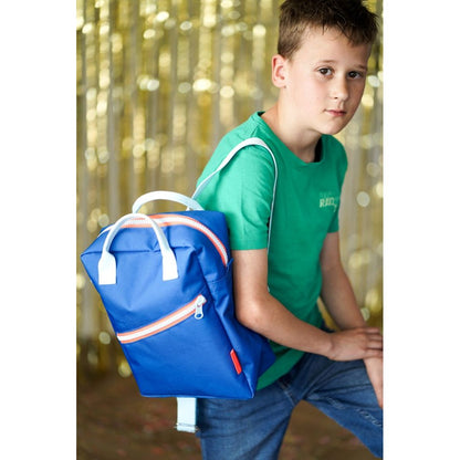 Rugzak Blue Wave – Diverse Maten