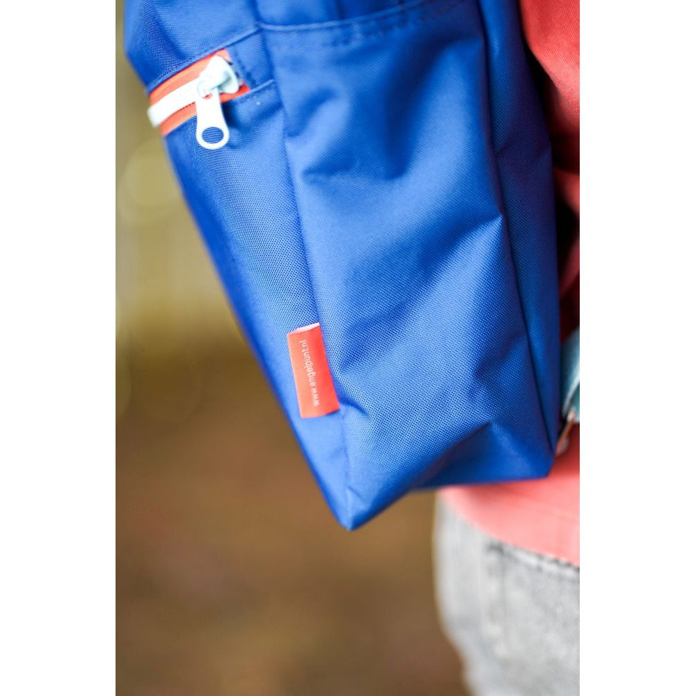 Rugzak Blue Wave – Diverse Maten