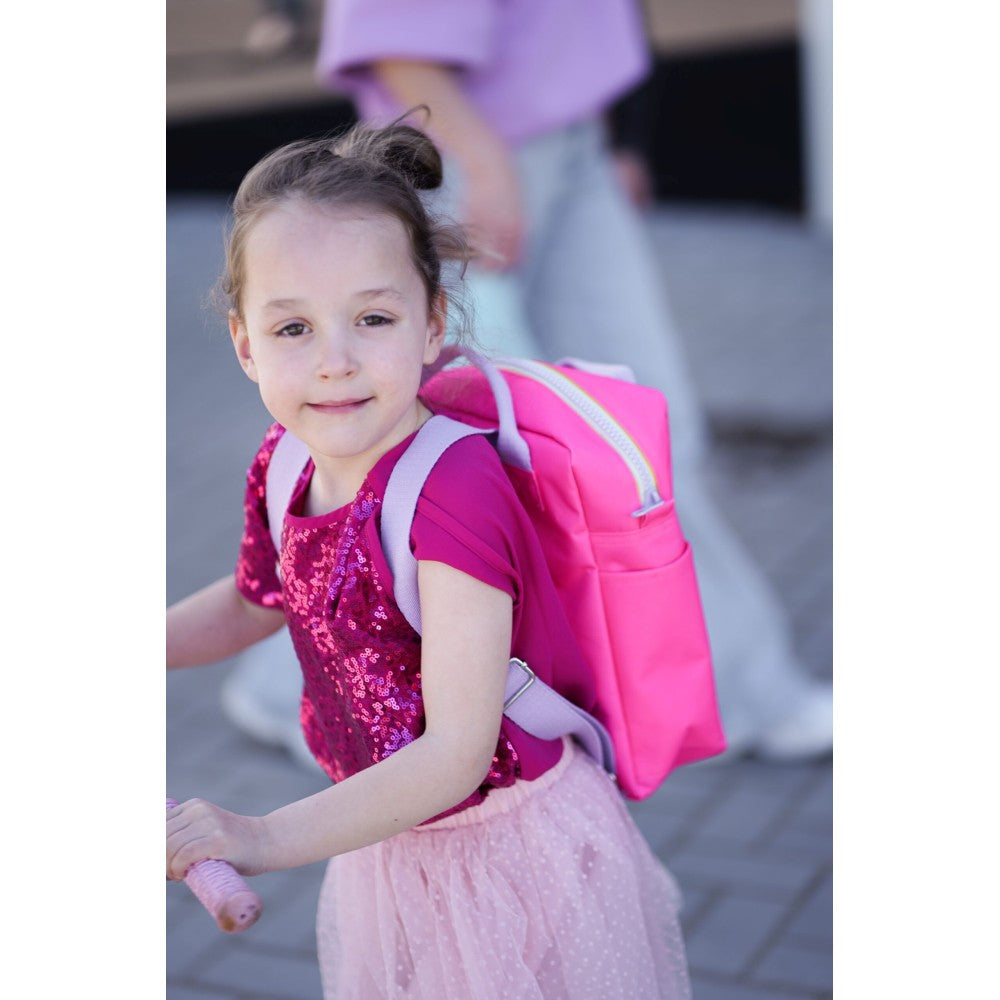 Rugzak Pink Disco – Diverse Maten