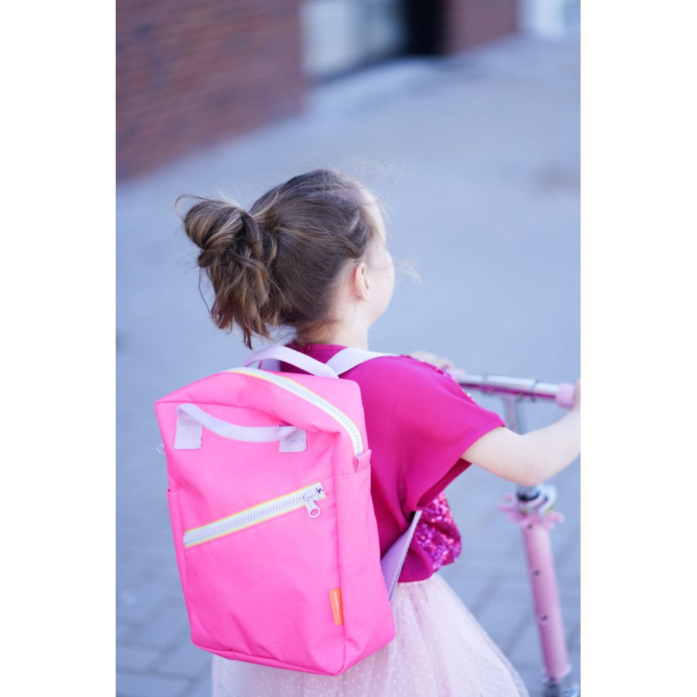 Rugzak Pink Disco – Diverse Maten
