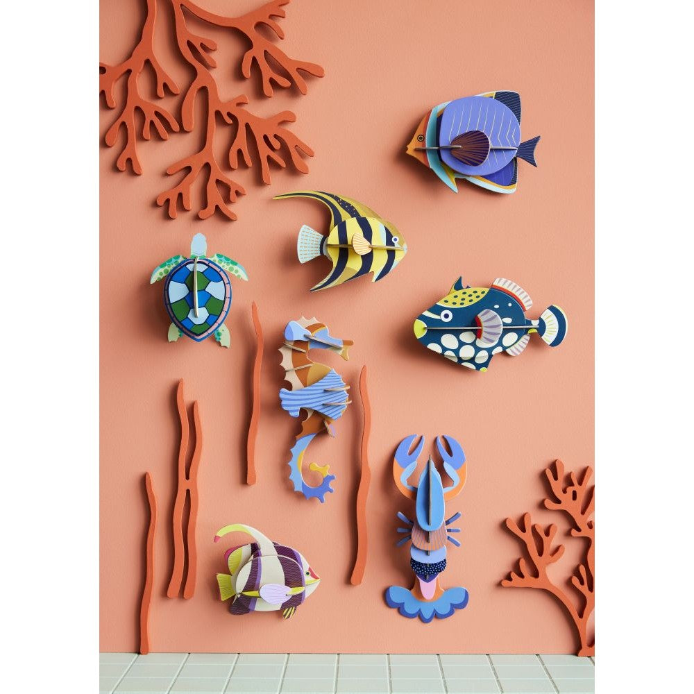 Zeedieren Klein - Diverse Varianten