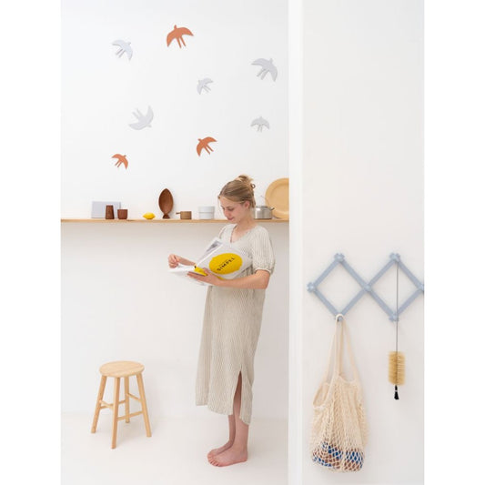 SVERM Wall Birds - Diverse Kleuren