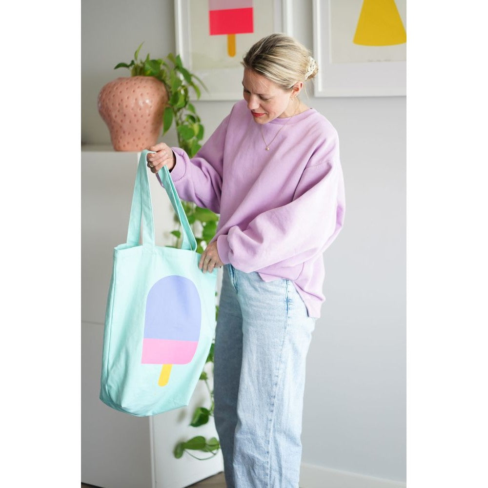 Tote Bag - Diverse Kleuren
