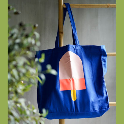 Totebag Ice Cream