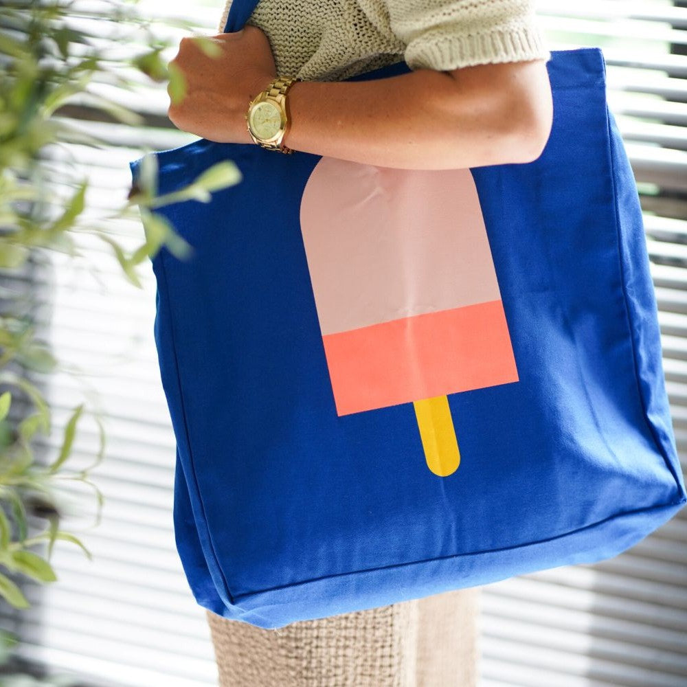 Totebag Ice Cream