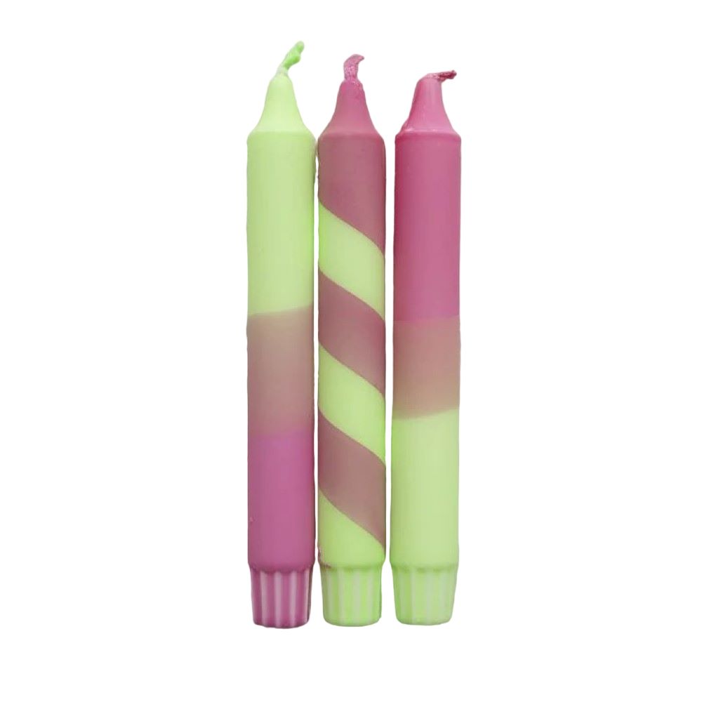 Dip Dye Set 3 st. - Diverse Varianten