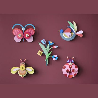 Ontwerpen van Zoe Miller - Diverse Varianten