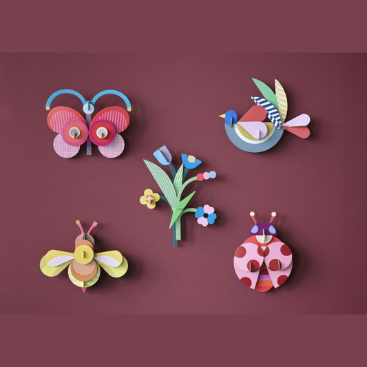 Ontwerpen van Zoe Miller - Diverse Varianten