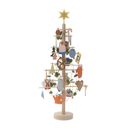 Advent Tree - Various Colors