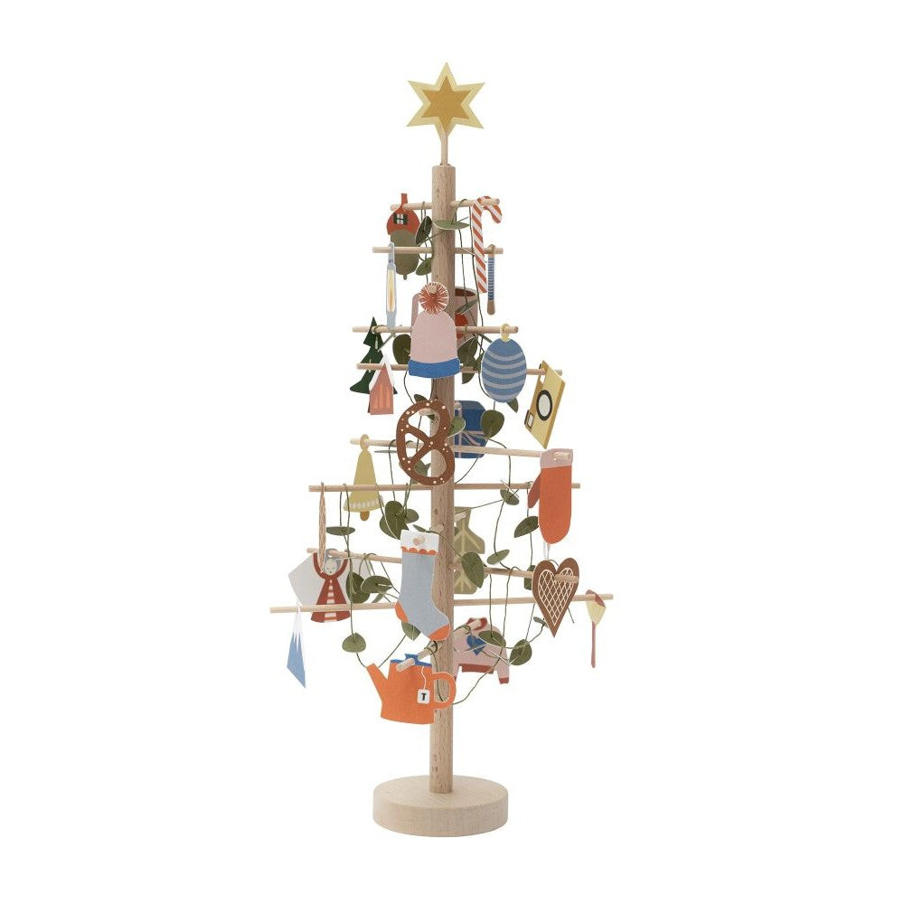 ADVENT tree - REFILL