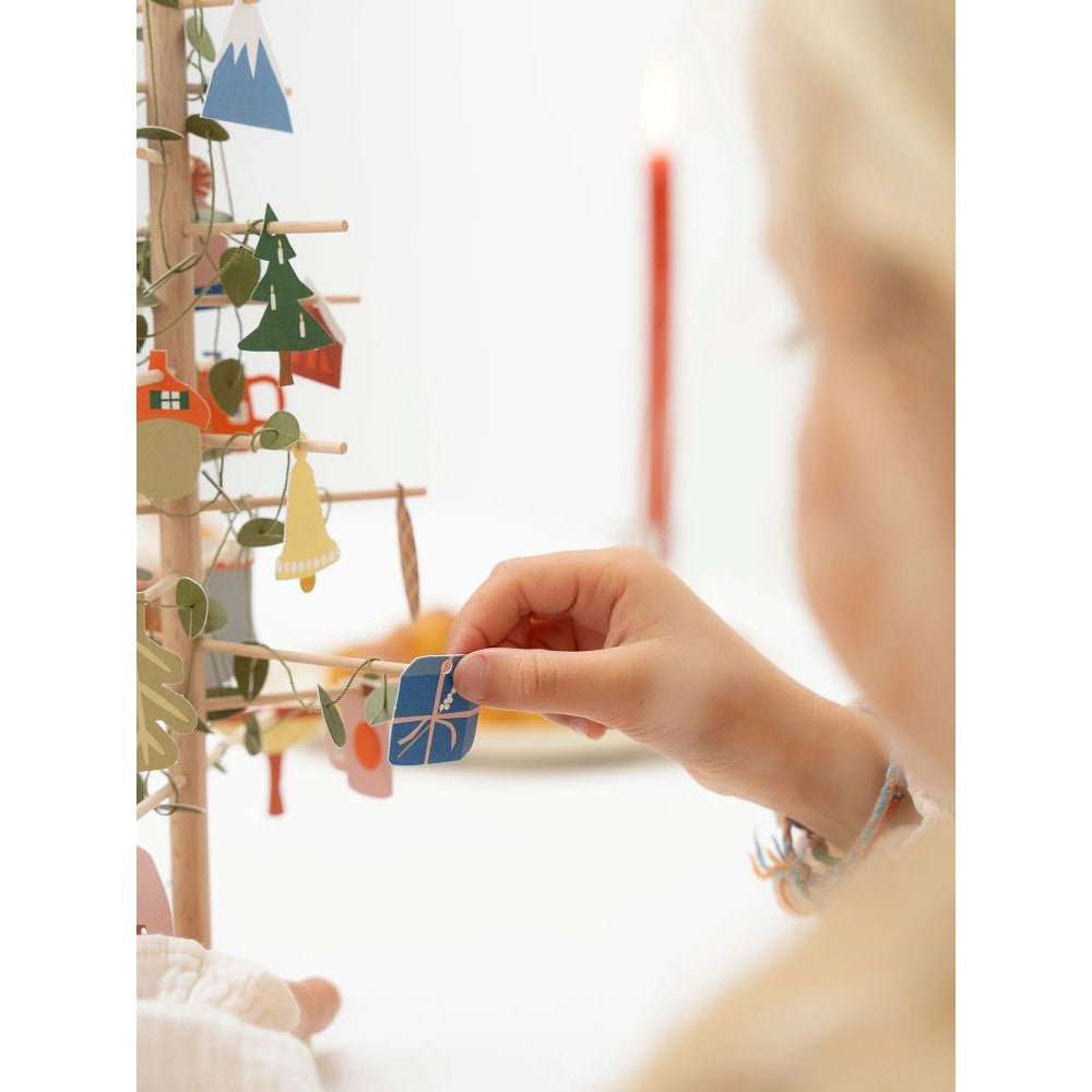 ADVENT tree - REFILL