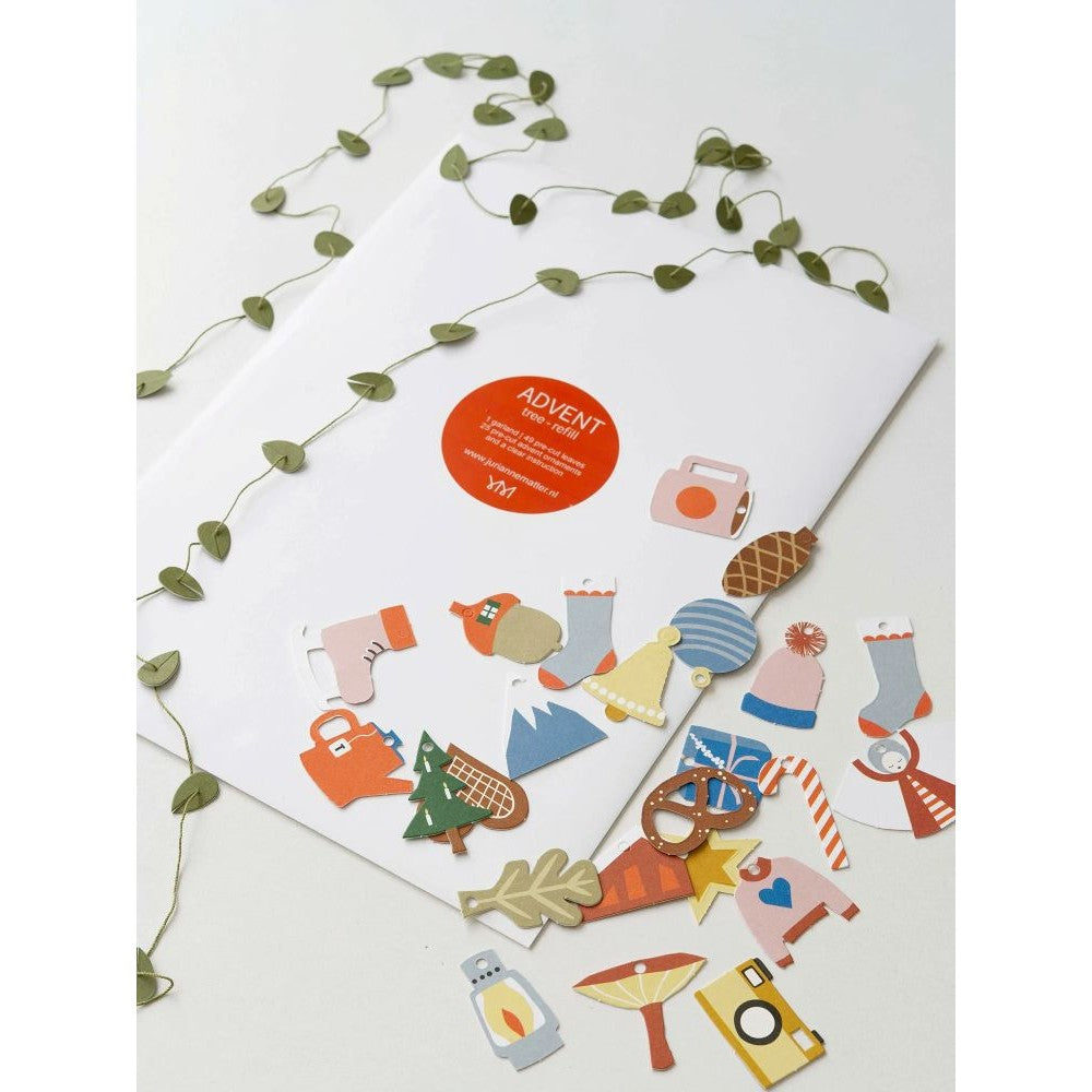 ADVENT tree - REFILL