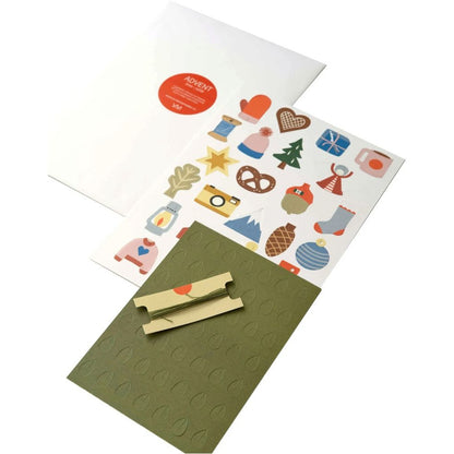 ADVENT tree - REFILL