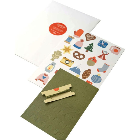 ADVENT tree - REFILL