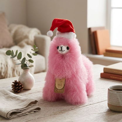Alpaca Accessoires - Kerstmuts
