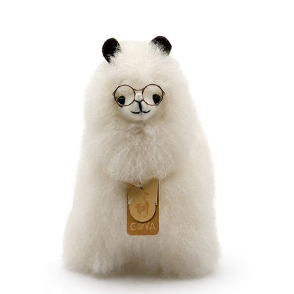 Alpaca Accessoires - Ronde Bril - Diverse Kleuren