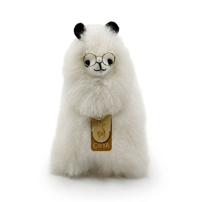 Alpaca Accessoires - Ronde Bril - Diverse Kleuren