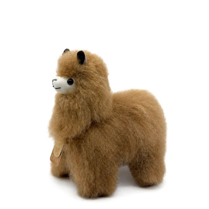 Alpaca - Hazelnoot