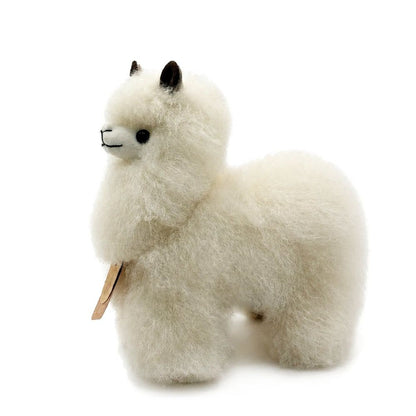 Alpaca - Melkwit