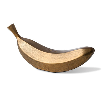 Spaarpot Banaan Goud