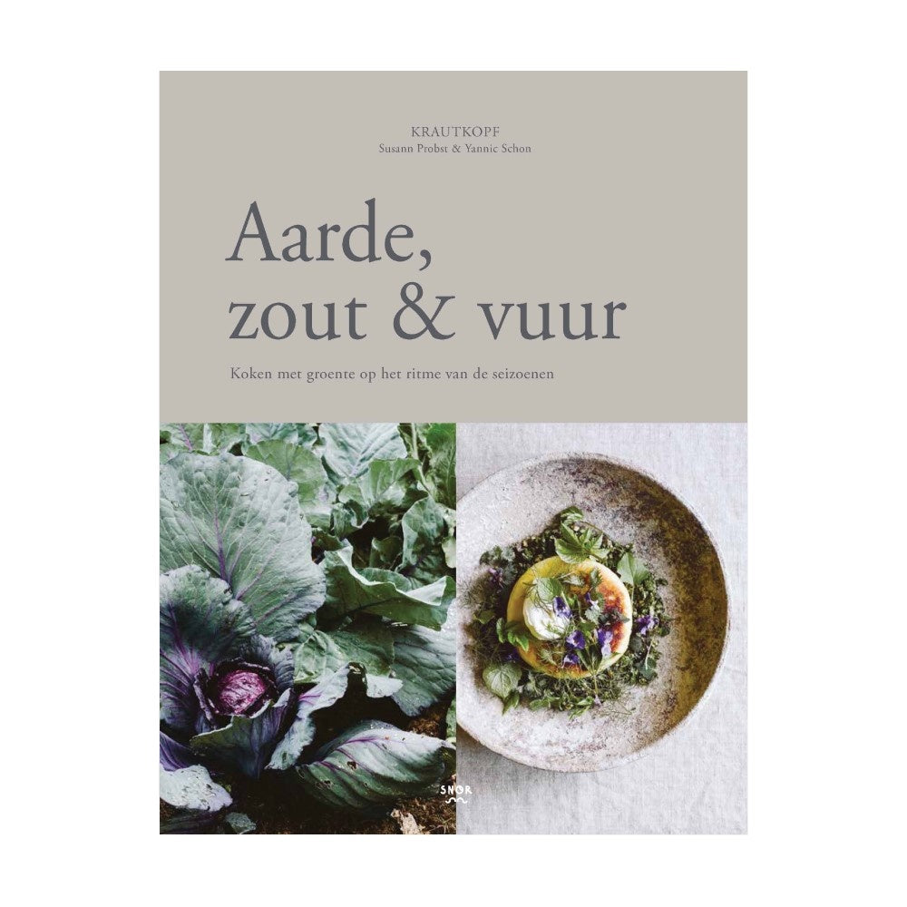 Aarde, Zout en Vuur