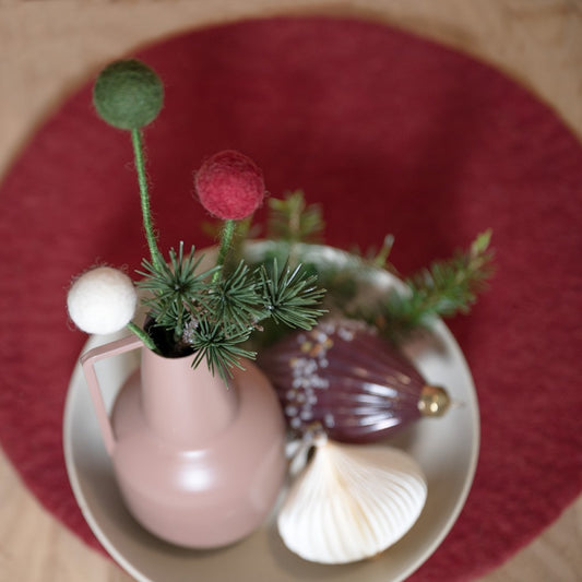 Craspedia's 3 st. - Diverse Kleuren