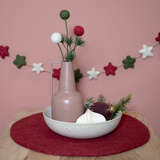 Craspedia's 3 st. - Diverse Kleuren