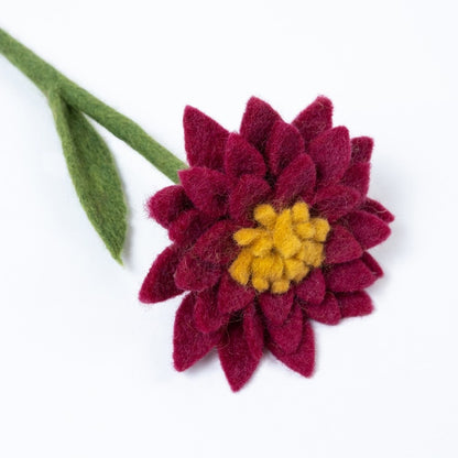 Dahlia Wolvilt - Diverse Kleuren