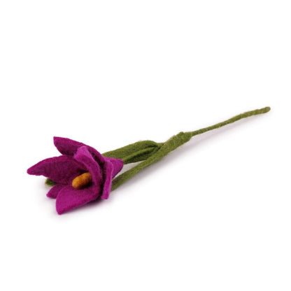 Crocus Wool Felt - Various Colors