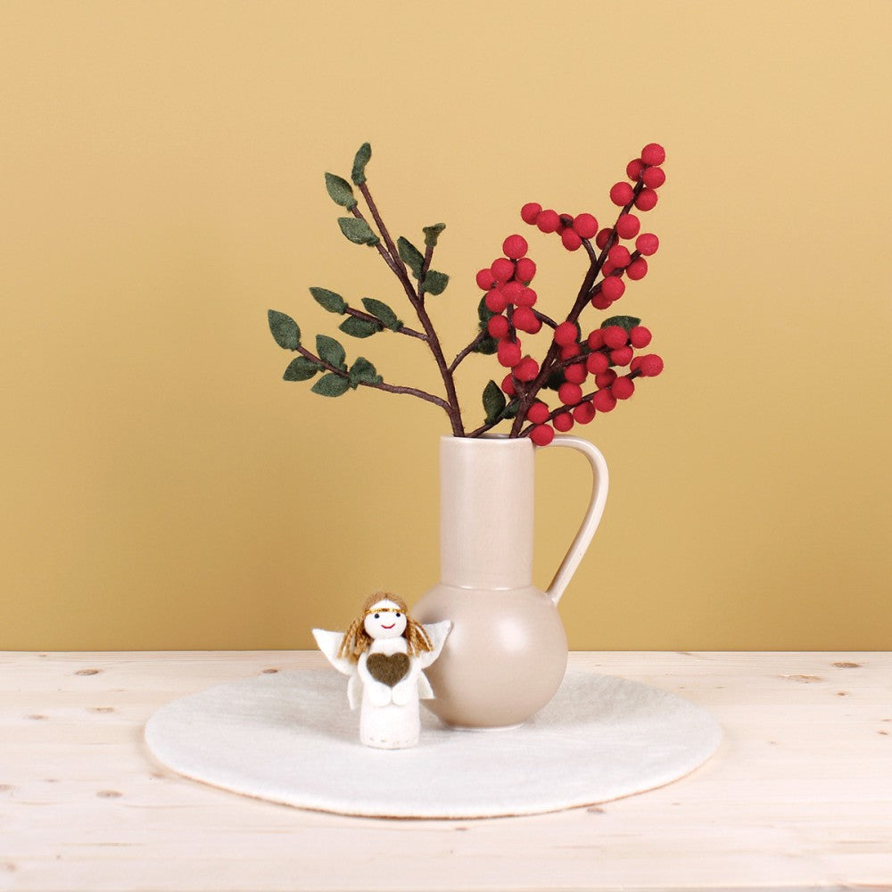 Branch with Berries - Red or White