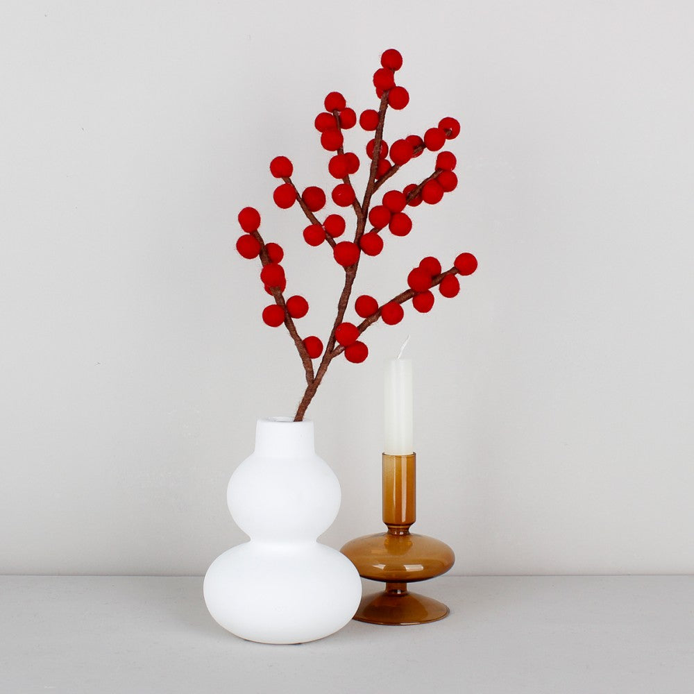 Branch with Berries - Red or White