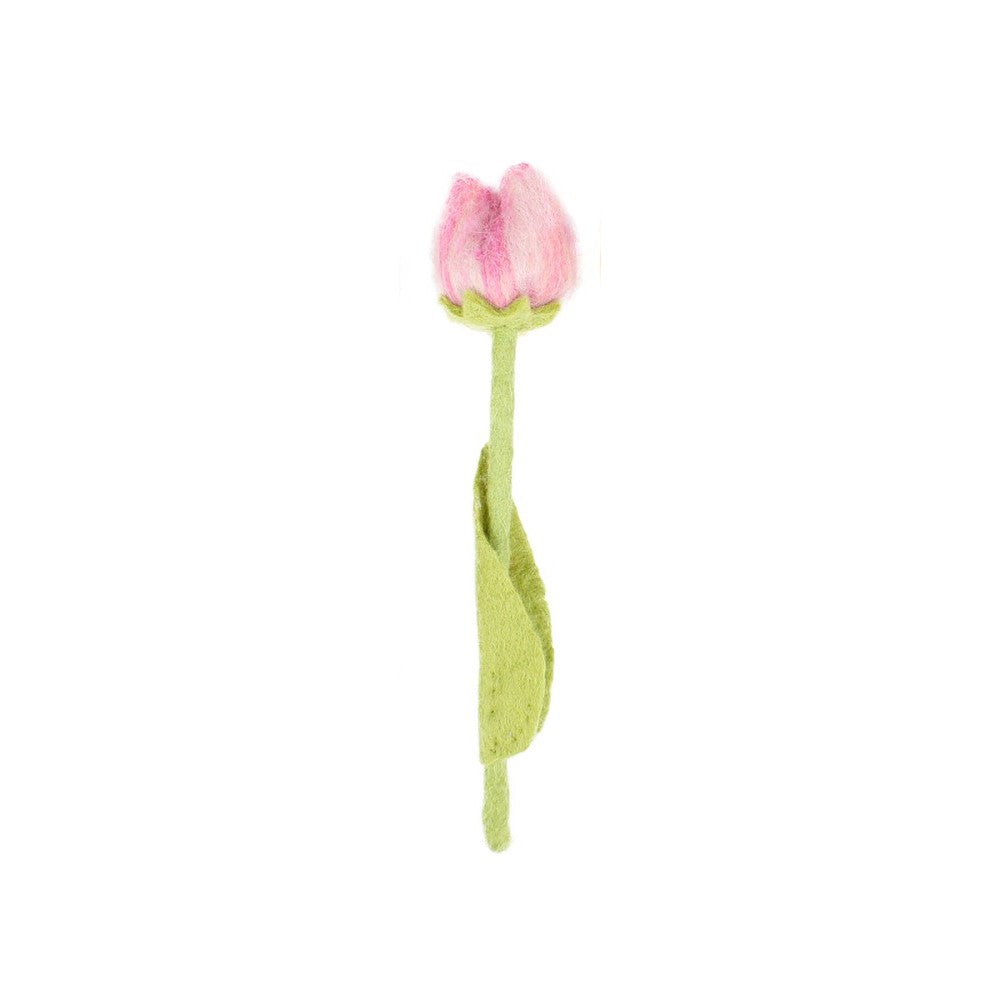 Tulpen-Wollfilz – verschiedene Farben