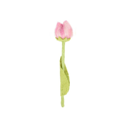 Tulpen-Wollfilz – verschiedene Farben
