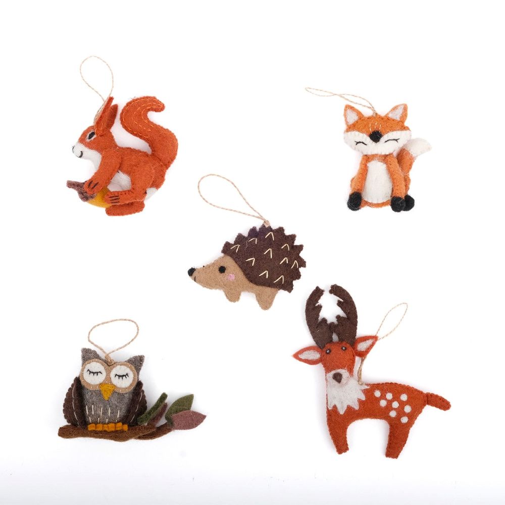Hanger Bosdieren -  Diverse Varianten