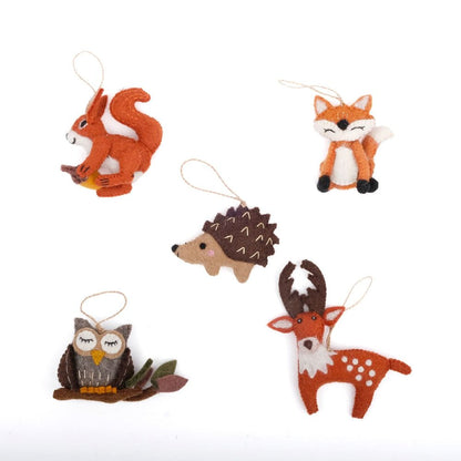 Hanger Bosdieren -  Diverse Varianten