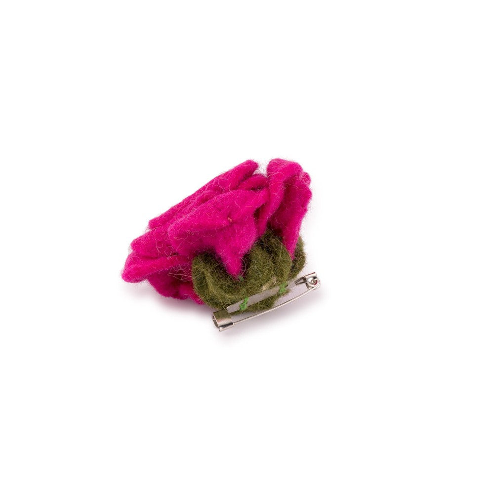 Broche Roos - Diverse Kleuren